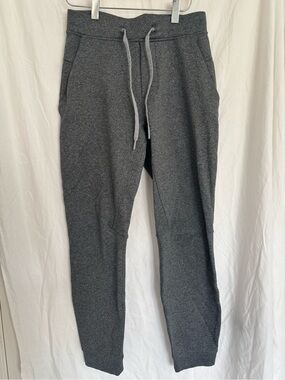 lululemon athletica Men's Gray Joggers